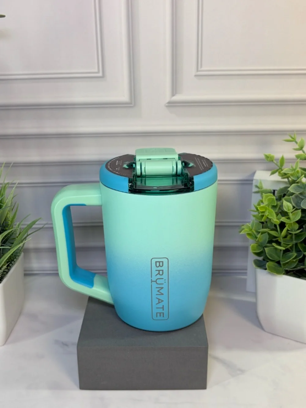 Brumate Seaglass Muv 15oz BNWT